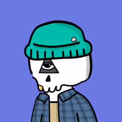 Skelet Guy #850