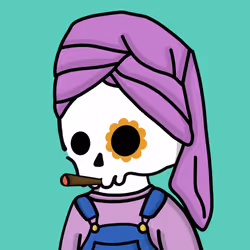 Skelet Guy #93