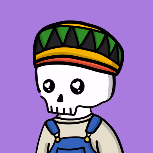 Skelet Guy #4533