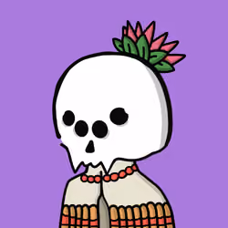 Skelet Guy #4640