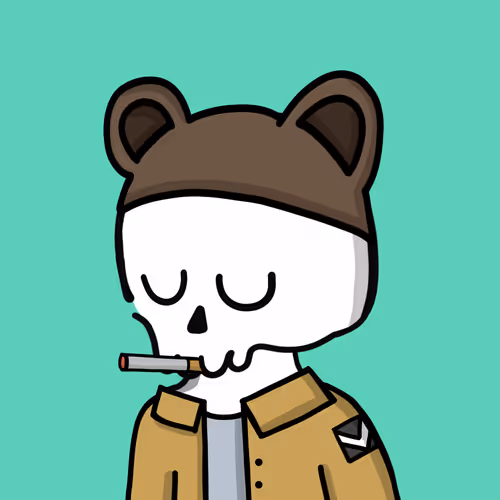 Skelet Guy #4092