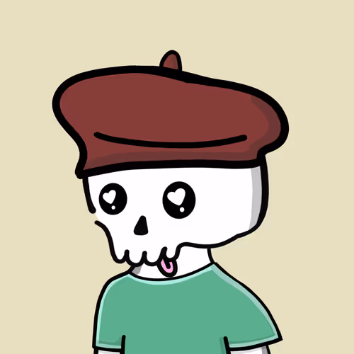 Skelet Guy #1675