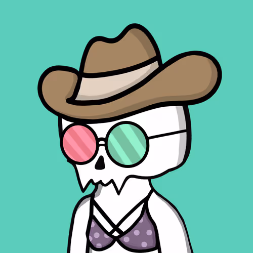 Skelet Guy #4892