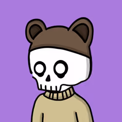 Skelet Guy #2076