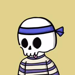 Skelet Guy #542
