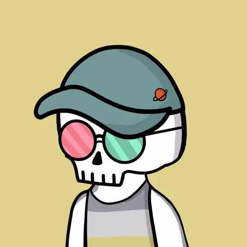 Skelet Guy #2825