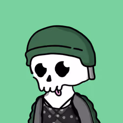 Skelet Guy #1570