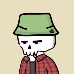 Skelet Guy #907