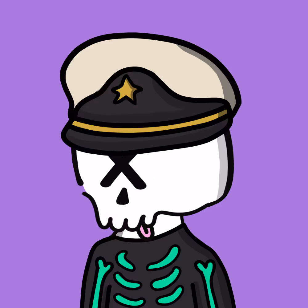 Skelet Guy #4955