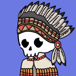 Skelet Guy #962