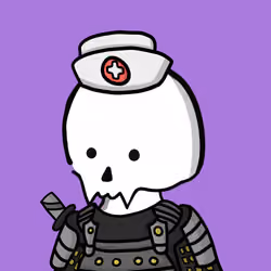 Skelet Guy #1329