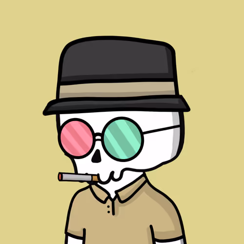 Skelet Guy #1541