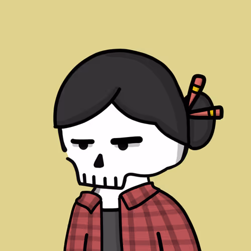 Skelet Guy #4964