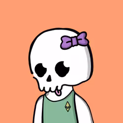 Skelet Guy #1672