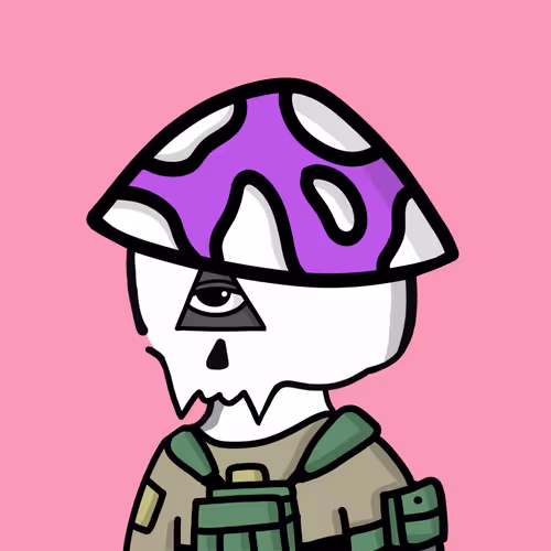 Skelet Guy #829