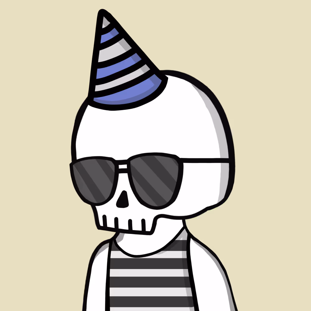 Skelet Guy #4978