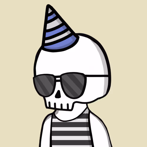 Skelet Guy #4978