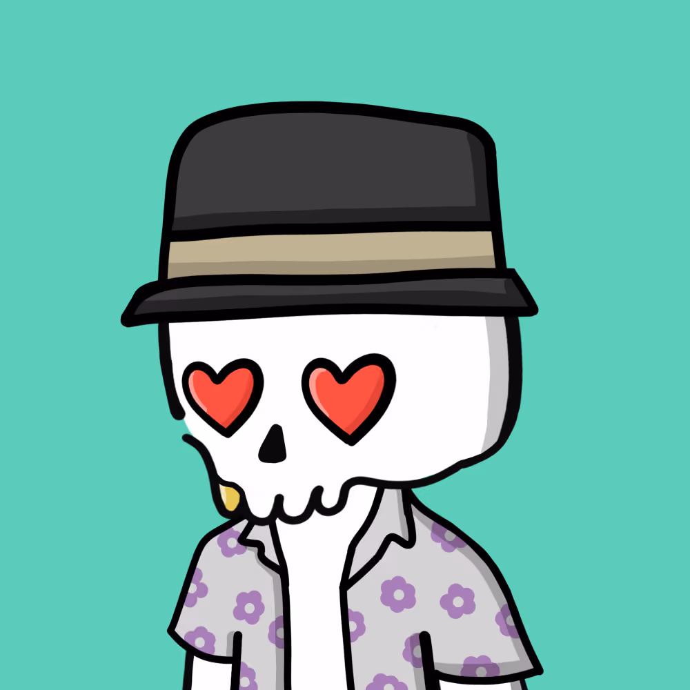 Skelet Guy #4960