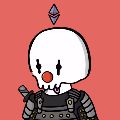 Skelet Guy #3268