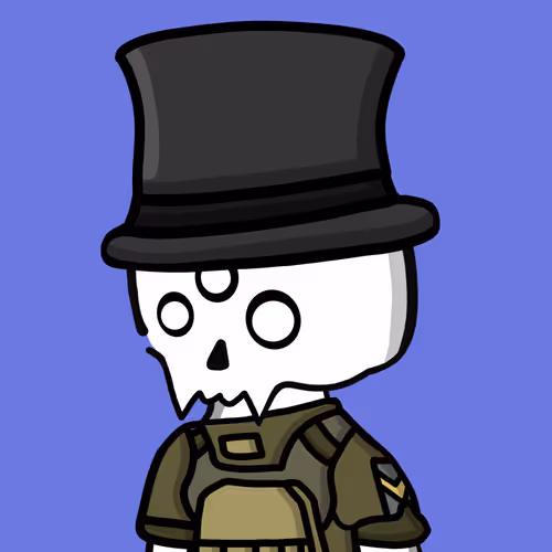 Skelet Guy #3406