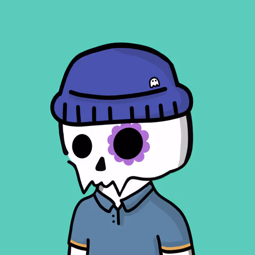 Skelet Guy #4454