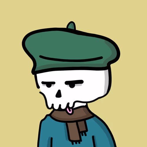 Skelet Guy #372
