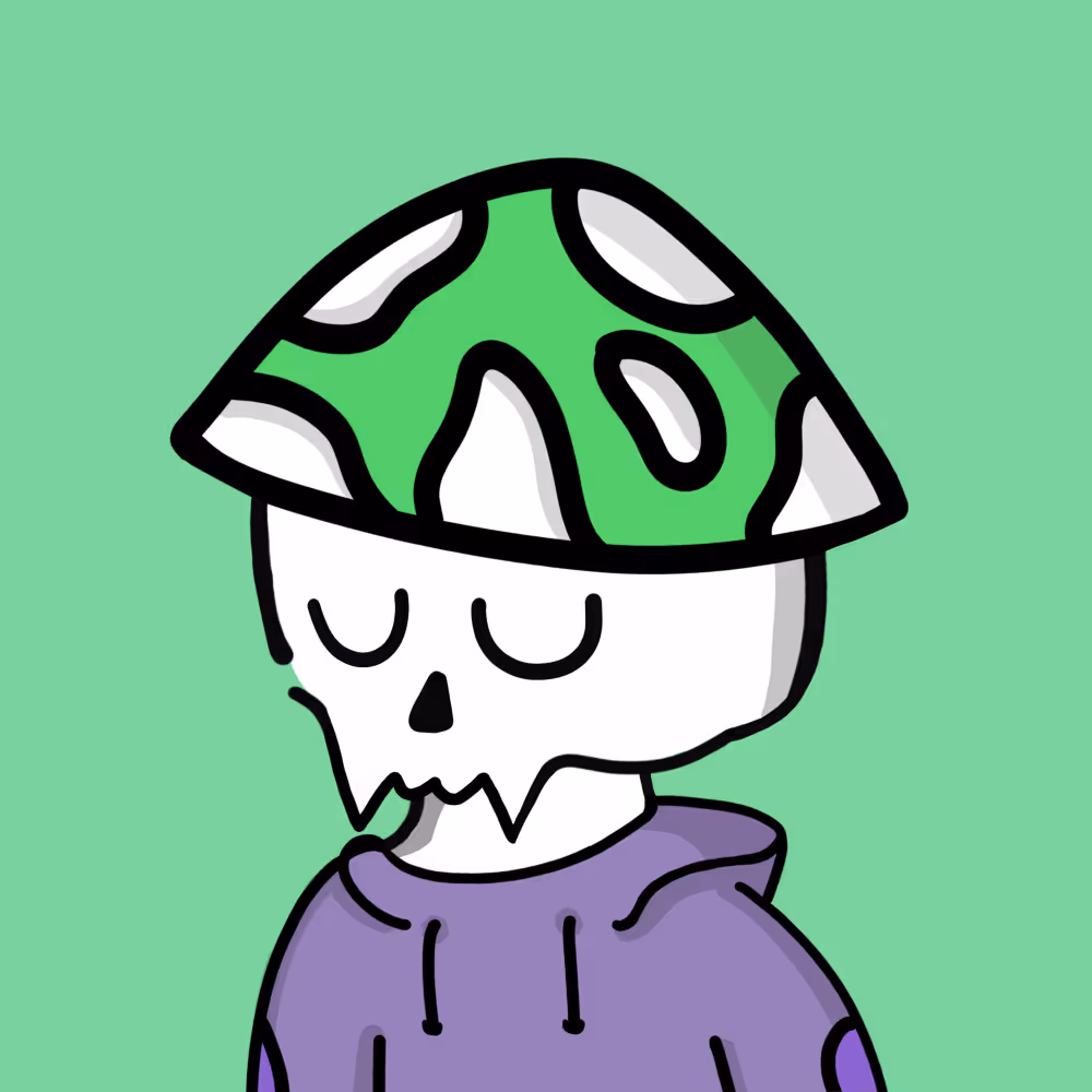 Skelet Guy #5000