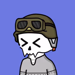 Skelet Guy #3655