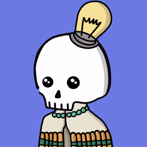 Skelet Guy #4946