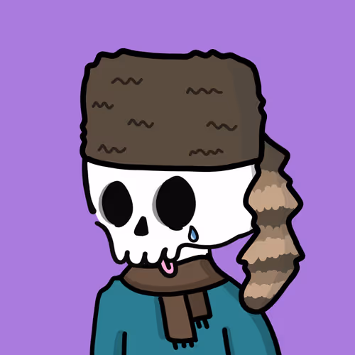 Skelet Guy #1823