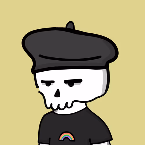 Skelet Guy #2298