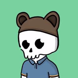 Skelet Guy #4593
