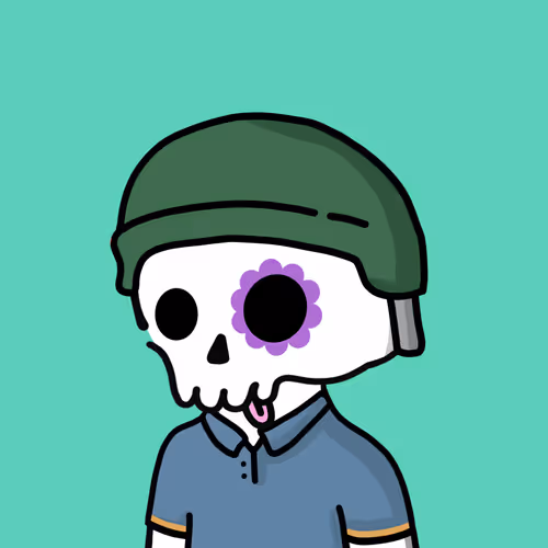 Skelet Guy #3452