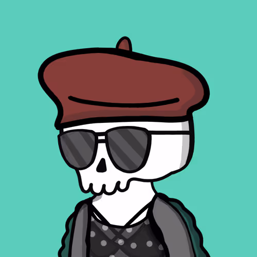 Skelet Guy #4994