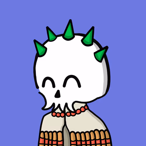 Skelet Guy #1379