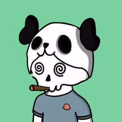 Skelet Guy #1051