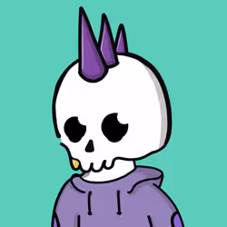 Skelet Guy #3168