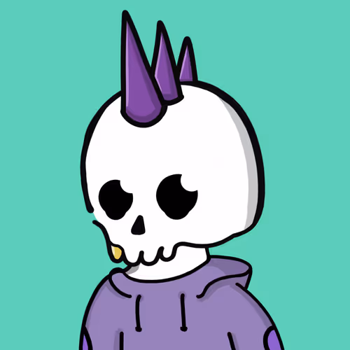 Skelet Guy #3168