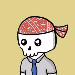Skelet Guy #3989