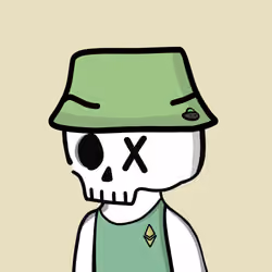 Skelet Guy #2302