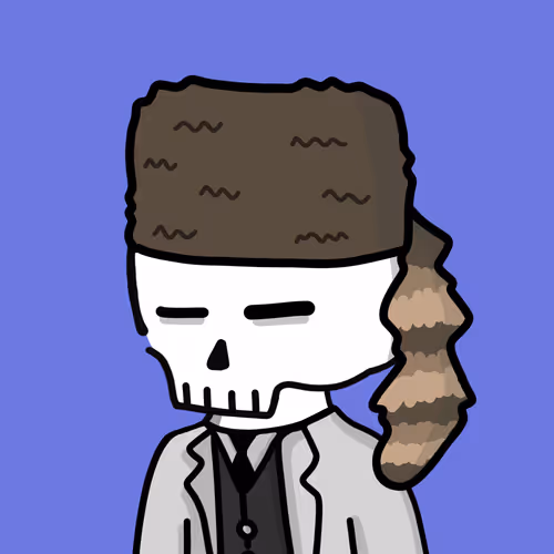 Skelet Guy #4969
