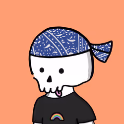 Skelet Guy #2988