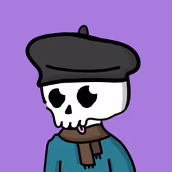 Skelet Guy #3858