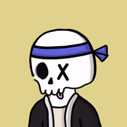 Skelet Guy #3228