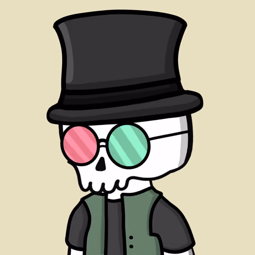 Skelet Guy #2883
