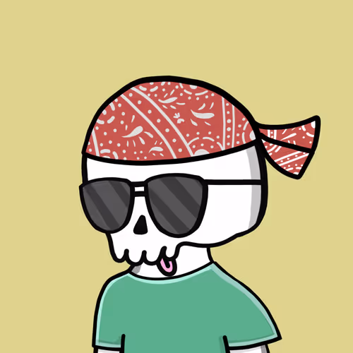 Skelet Guy #2443