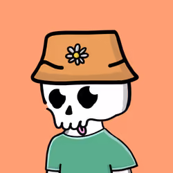 Skelet Guy #2184