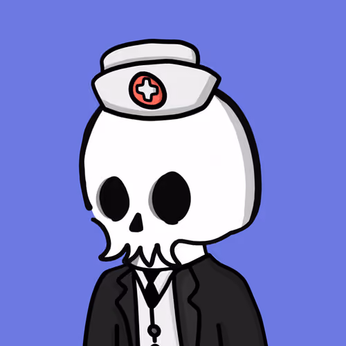 Skelet Guy #983