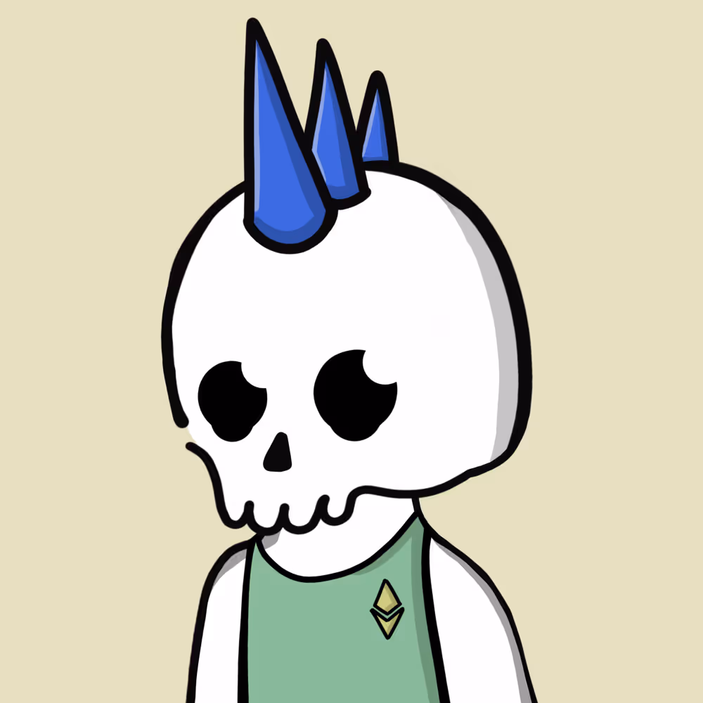 Skelet Guy #4992