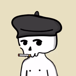 Skelet Guy #4835